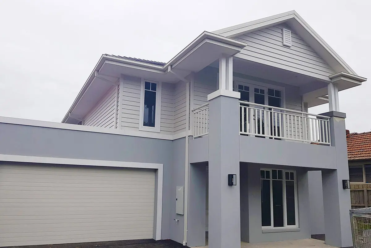 Professional painting services in Melbourne