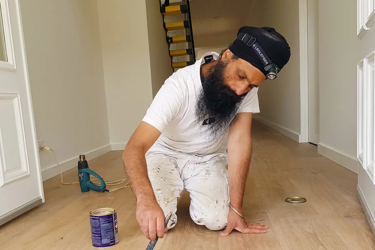 Interior and exterior painting services